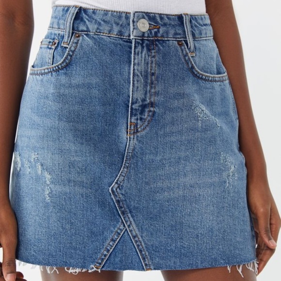 Urban Outfitters Dresses & Skirts - BDG High Waisted Denim Skirt
